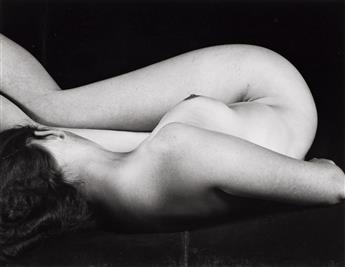 EDWARD WESTON (1886-1958)/COLE WESTON (1919-2003) Edward Weston Portfolio.